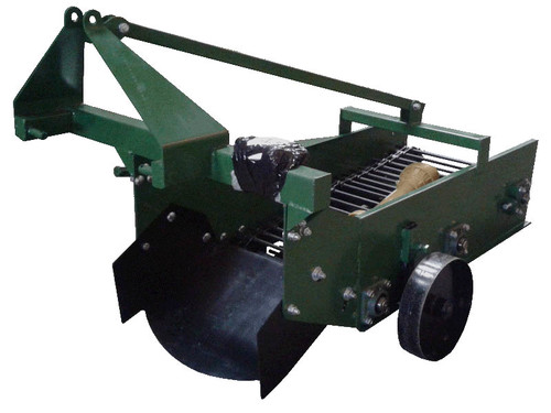 Картофелекопалка транспортёрная КК-1-540