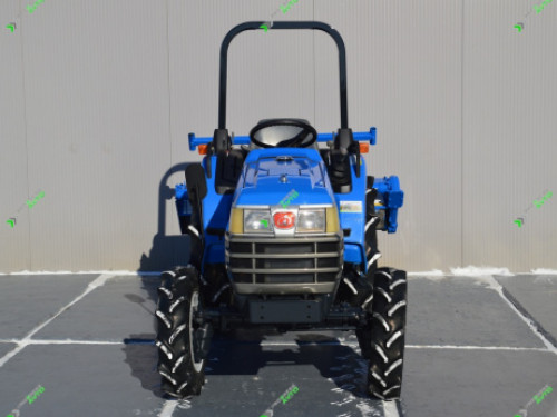 Минитрактор Iseki Sial TF 223 с ПСМ