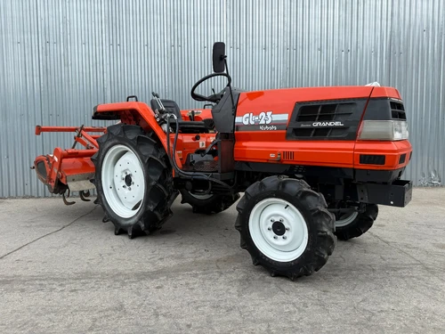 Японский мини-трактор Kubota GL-23