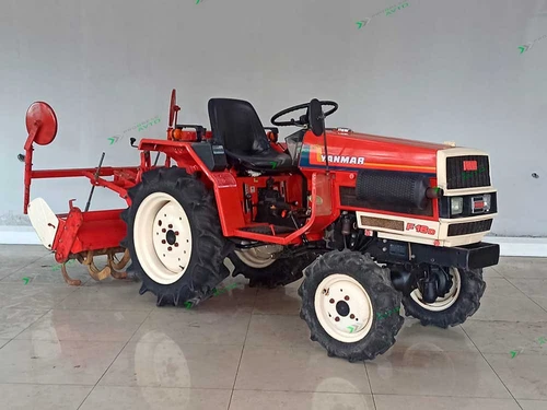 Японский мини-трактор Yanmar F16