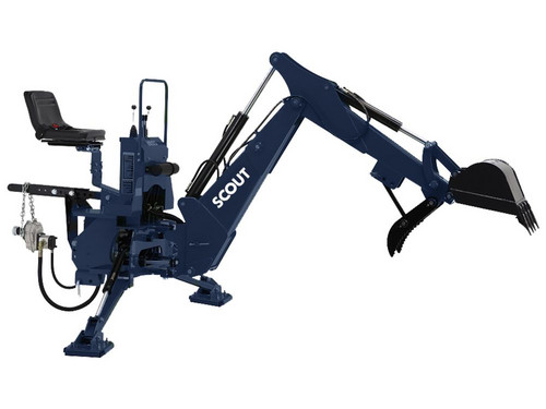Экскаваторная установка SCOUT BK-350