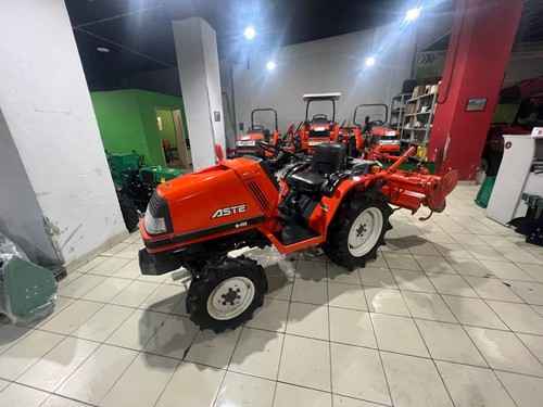 Японский мини-трактор Kubota Aste A-155 с ПСМ