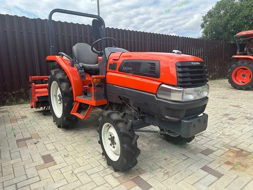 Японский мини-трактор Kubota KL23 с ПСМ (В ПУТИ)