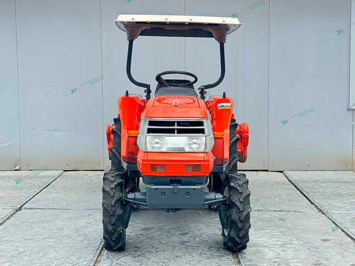 Японский мини-трактор Kubota GL-21 с ПСМ